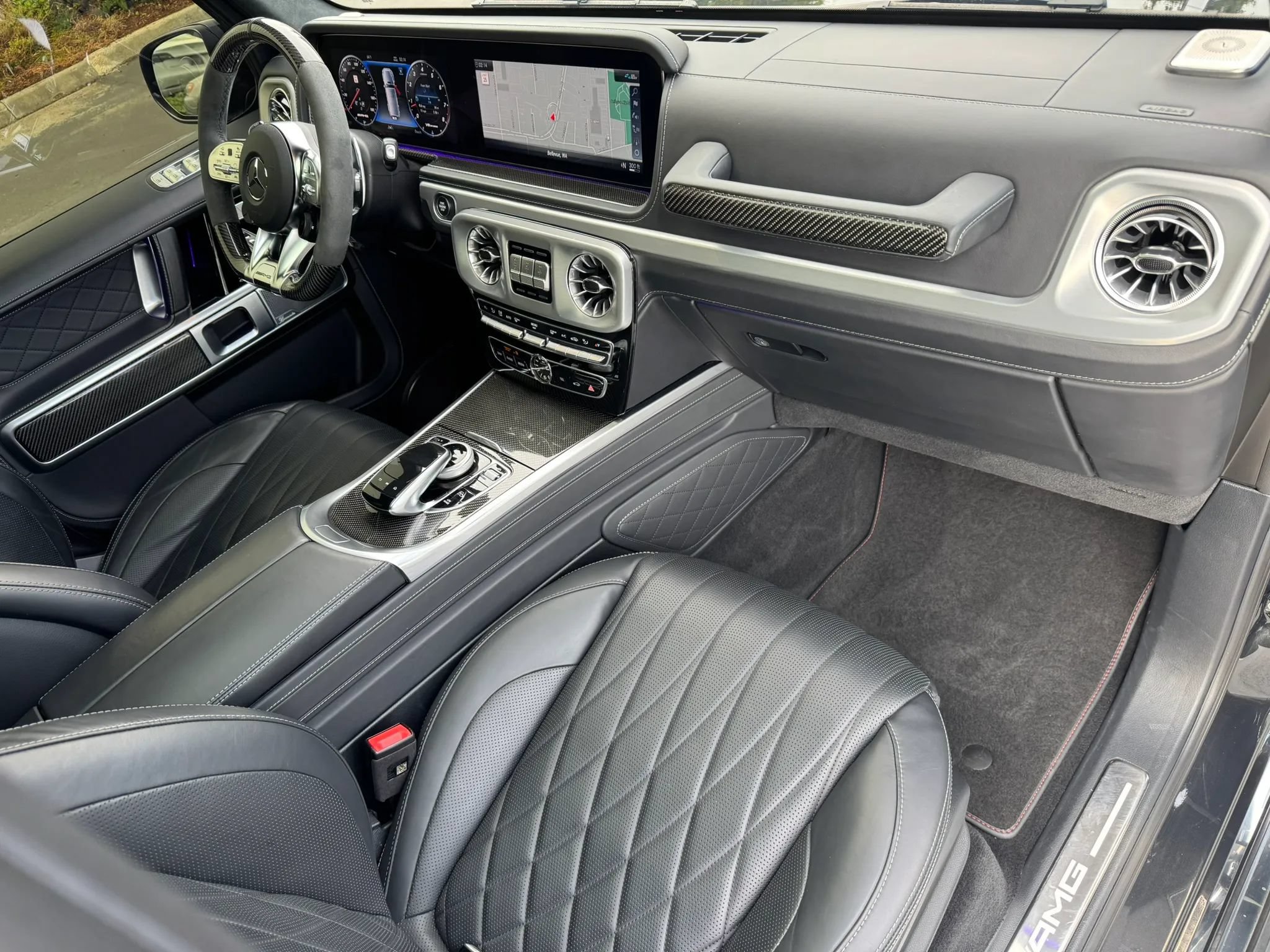 Used 2023 Mercedes-Benz G 63 AMG 4MATIC image 20