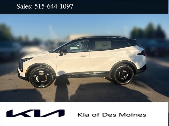 New 2027 Kia Sportage X-Line w/ X-Line Technology Package AWD/4WD image 2