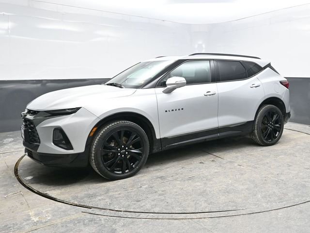 Used 2020 Chevrolet Blazer RS image 3