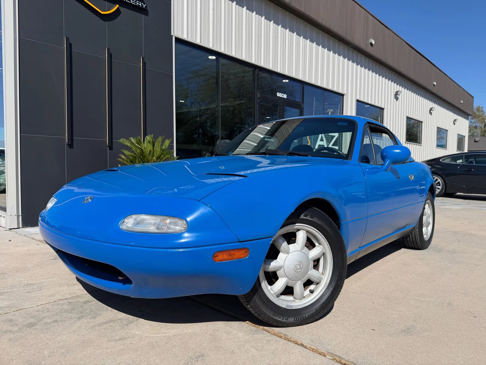 Used 1993 MAZDA MX-5 Miata Limited Edition