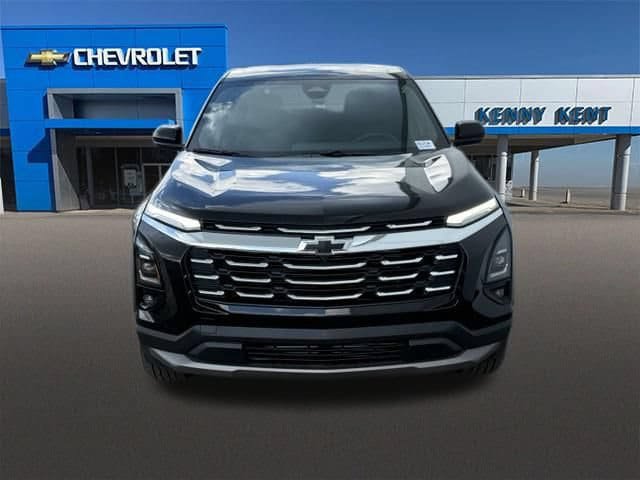 Certified 2026 Chevrolet Equinox LT w/ Convenience Package II FWD image 8