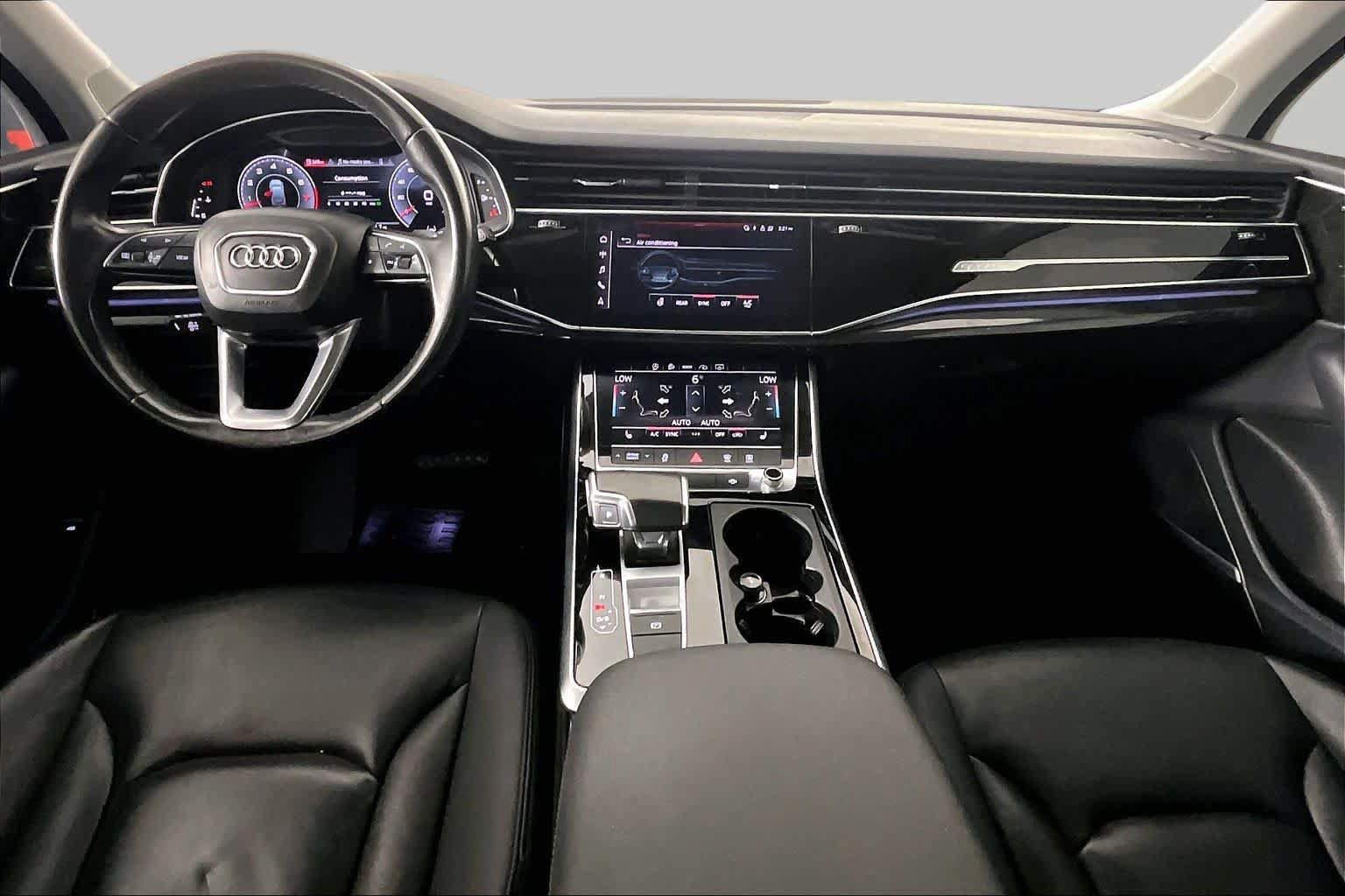 Used 2022 Audi Q7 3.0T Premium Plus w/ Premium Plus Package AWD/4WD image 16