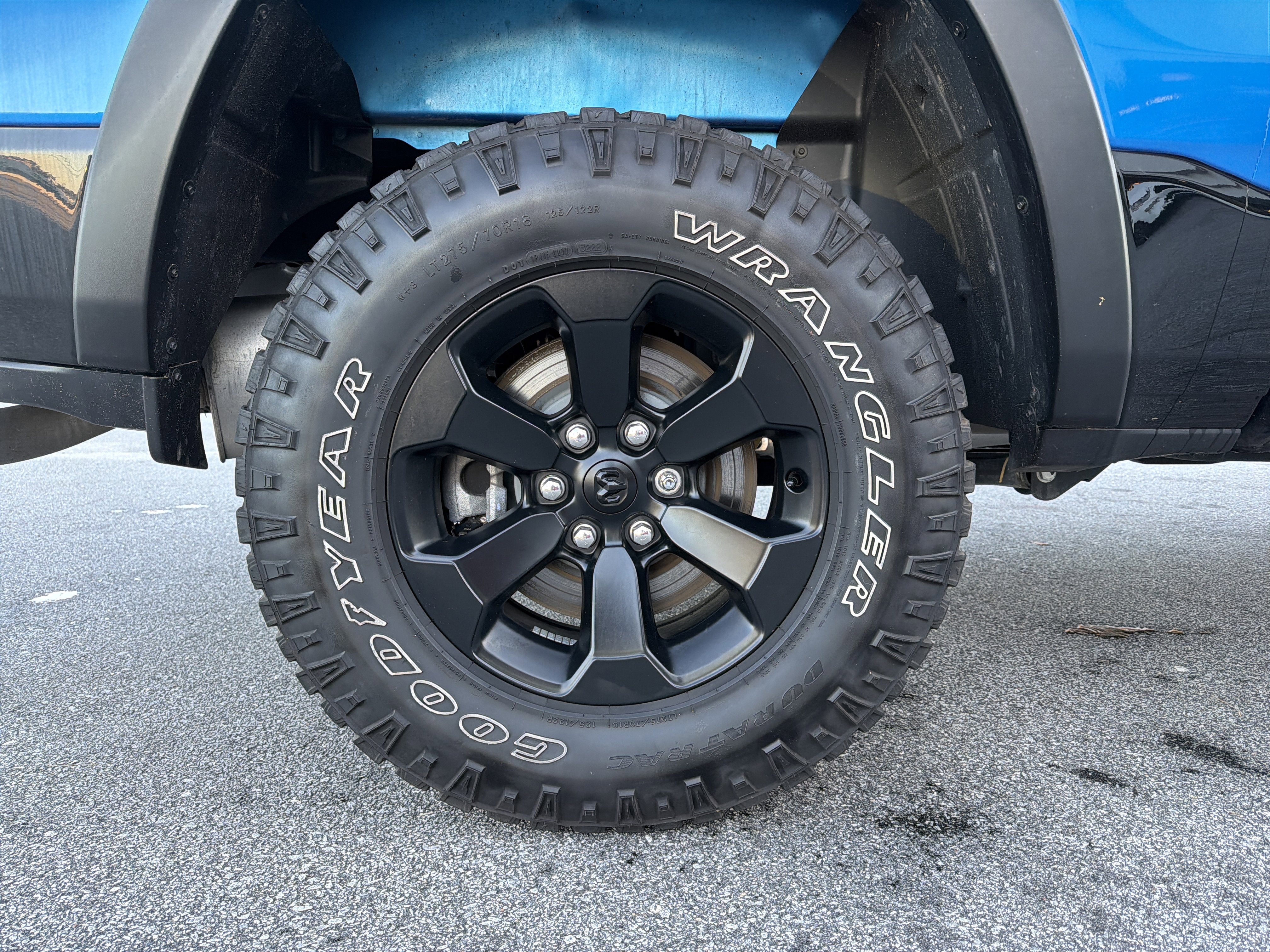 Used 2022 RAM 1500 Rebel w/ Rebel Level 1 Equipment Group image 18