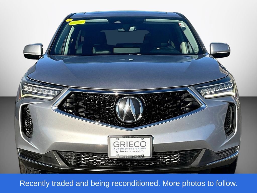 Used 2022 Acura RDX FWD image 2