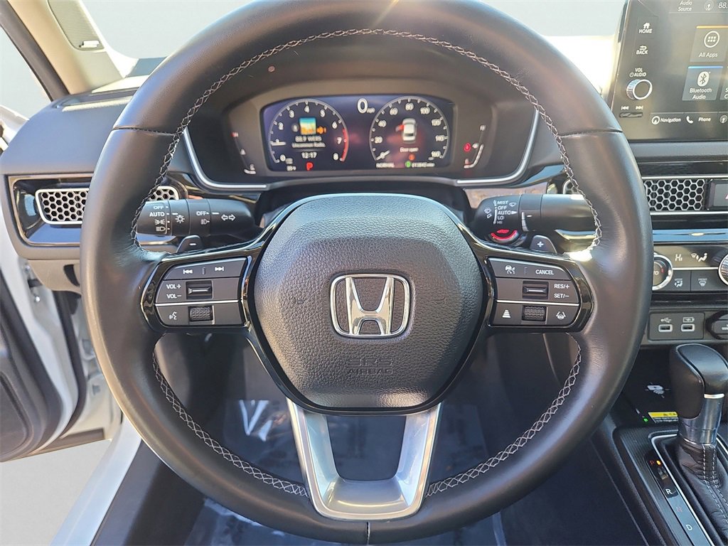 Certified 2023 Honda Civic Touring image 28