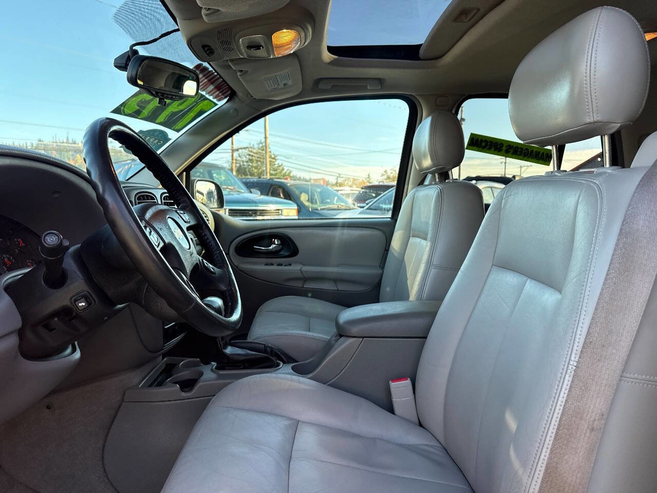 Used 2005 Chevrolet TrailBlazer LT image 16
