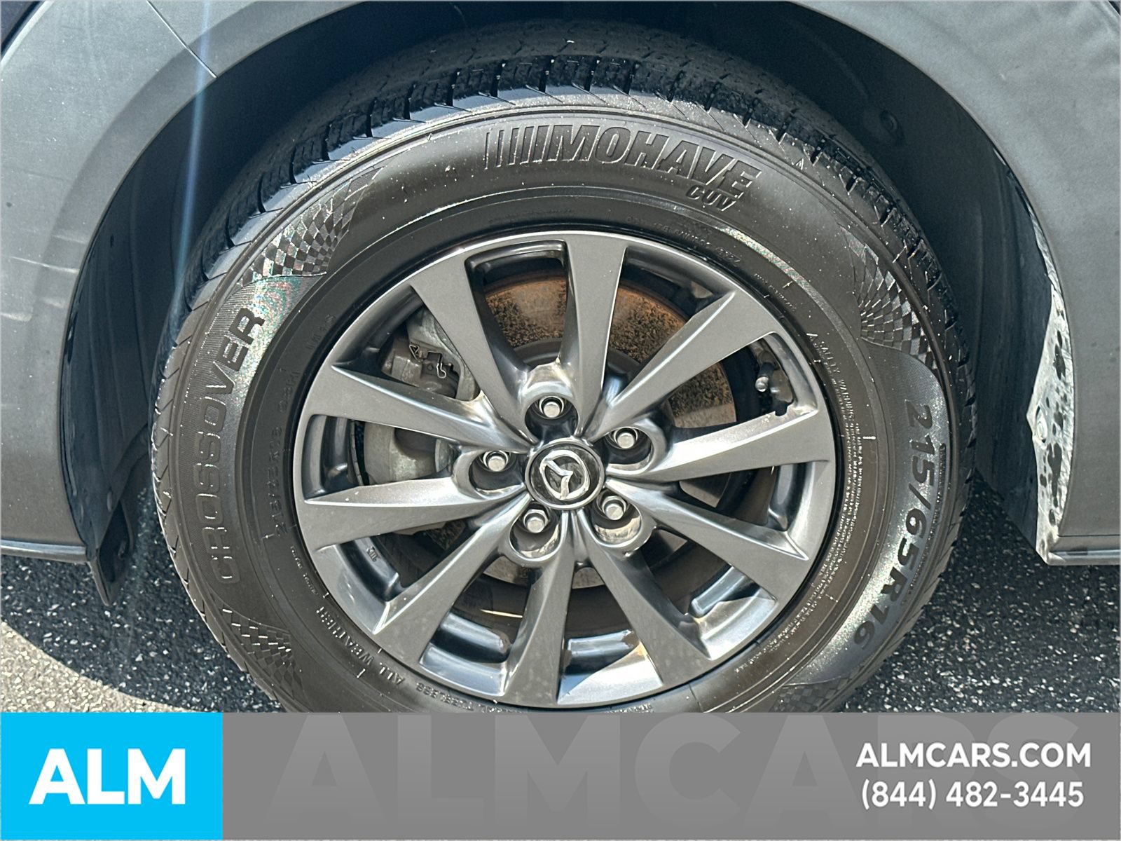 Used 2020 MAZDA CX-30 AWD image 12