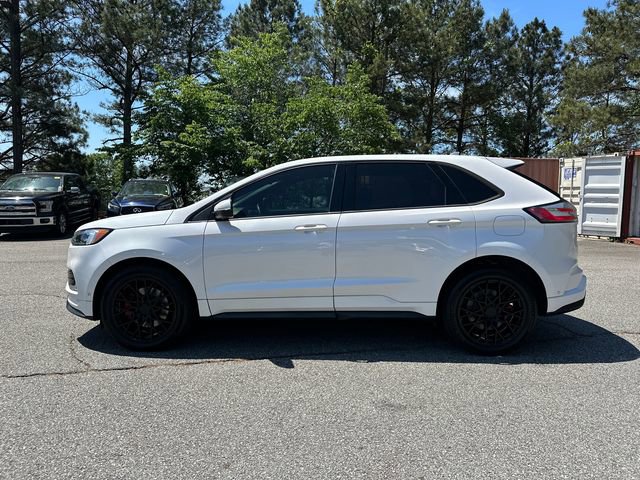 Certified 2019 Ford Edge ST w/ Equipment Group 401A AWD/4WD image 4