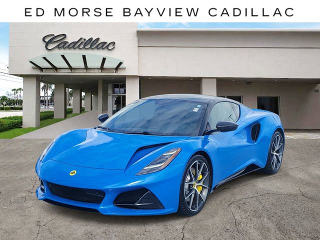 Used 2024 Lotus Emira First Edition