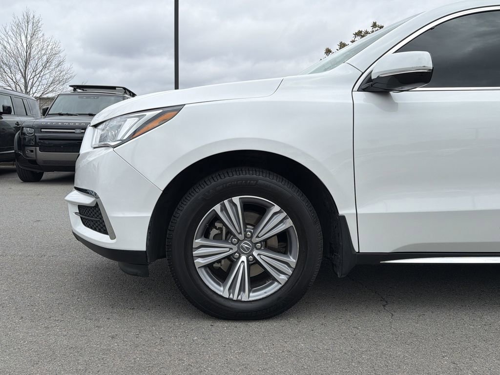 Used 2020 Acura MDX SH-AWD image 9