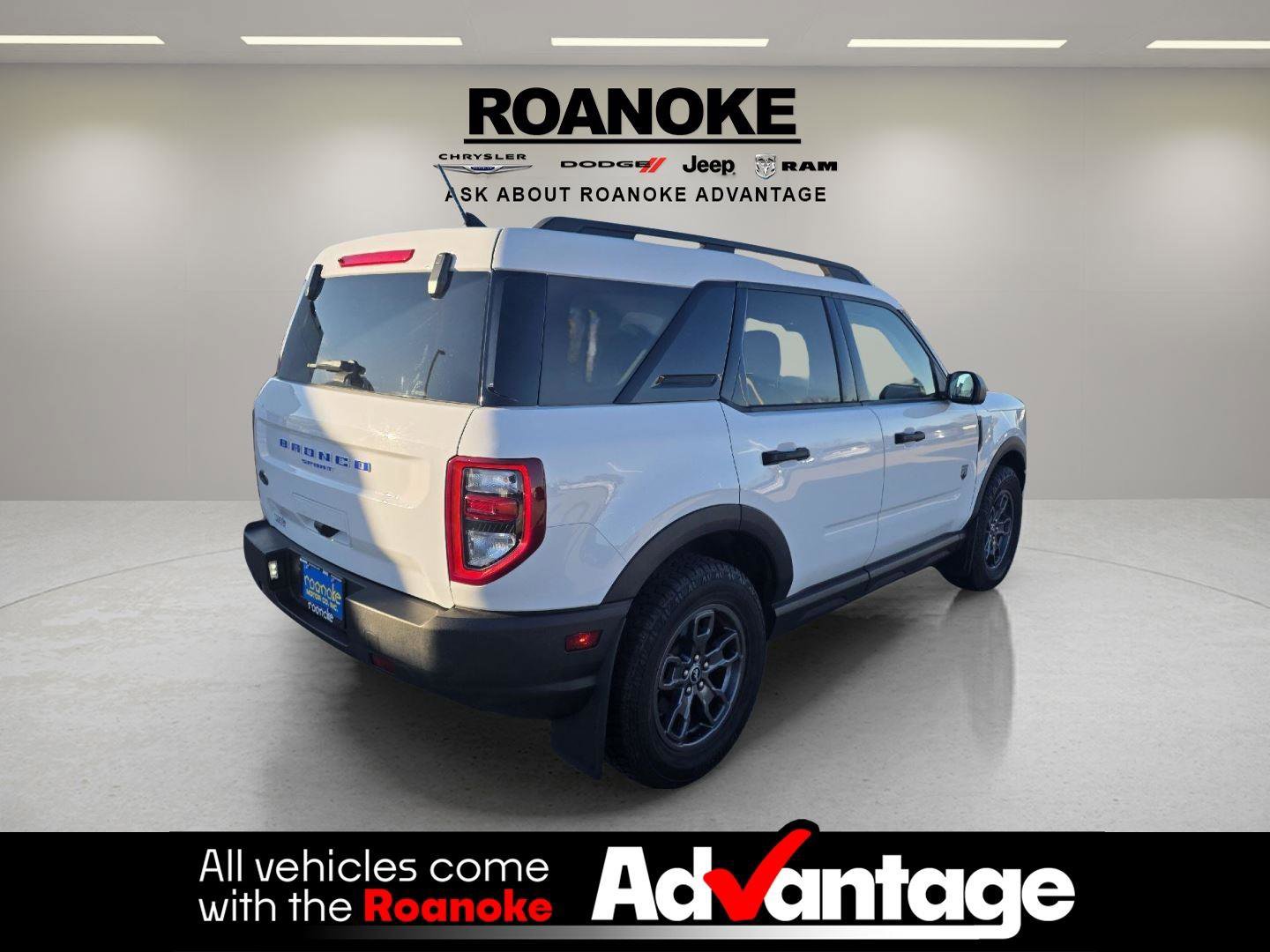 Used 2023 Ford Bronco Sport Big Bend image 5