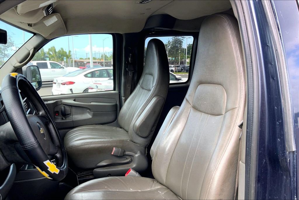 Used 2014 Chevrolet Express 1500 LS image 21