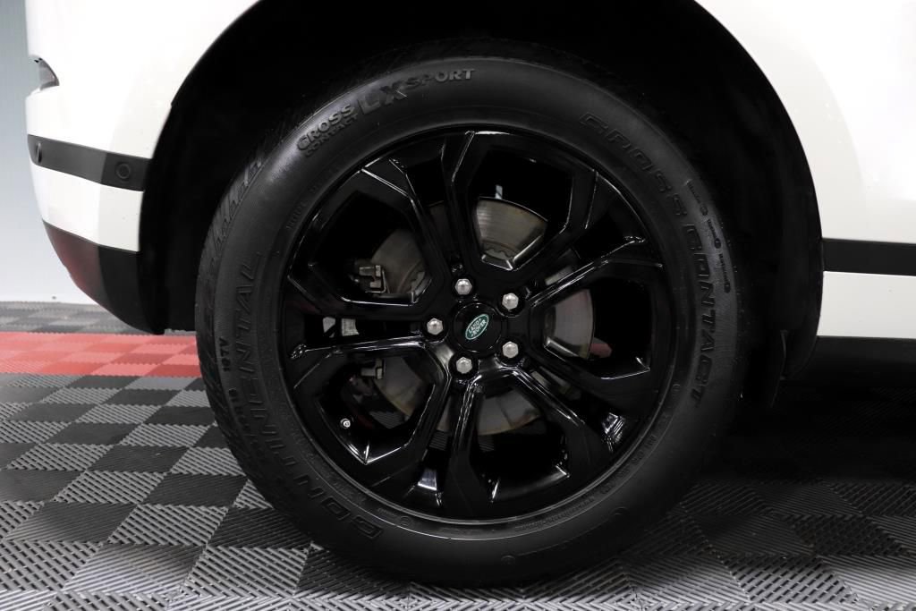 Used 2021 Land Rover Range Rover Evoque S image 78