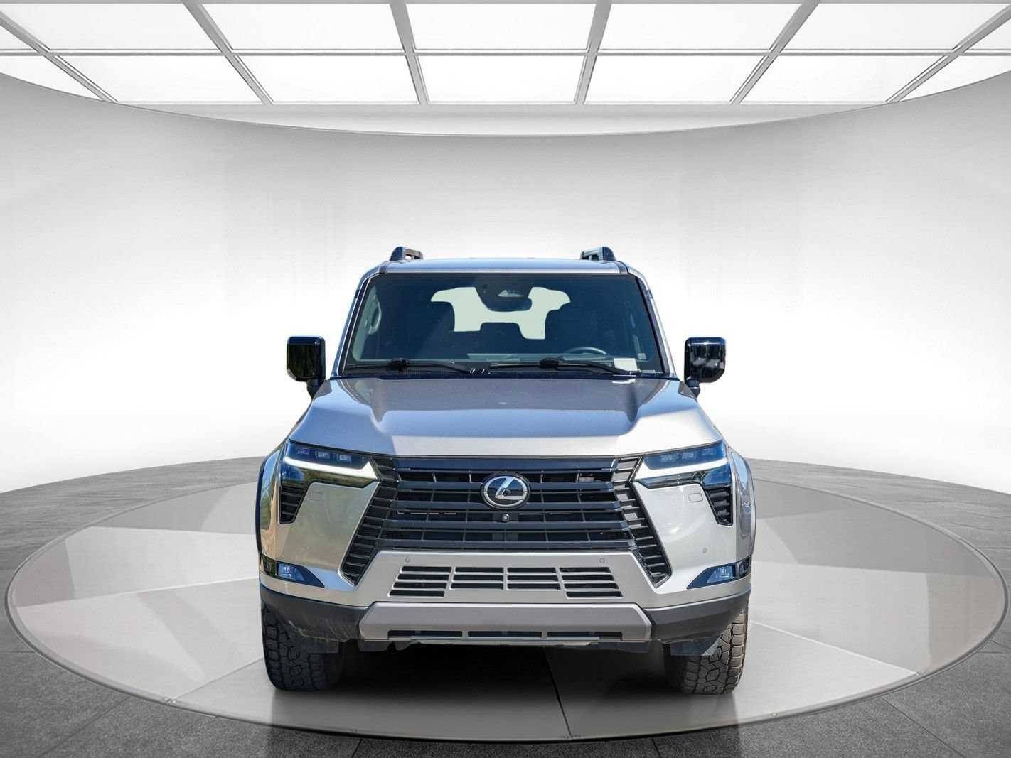 Used 2025 Lexus GX 550 AWD/4WD image 6