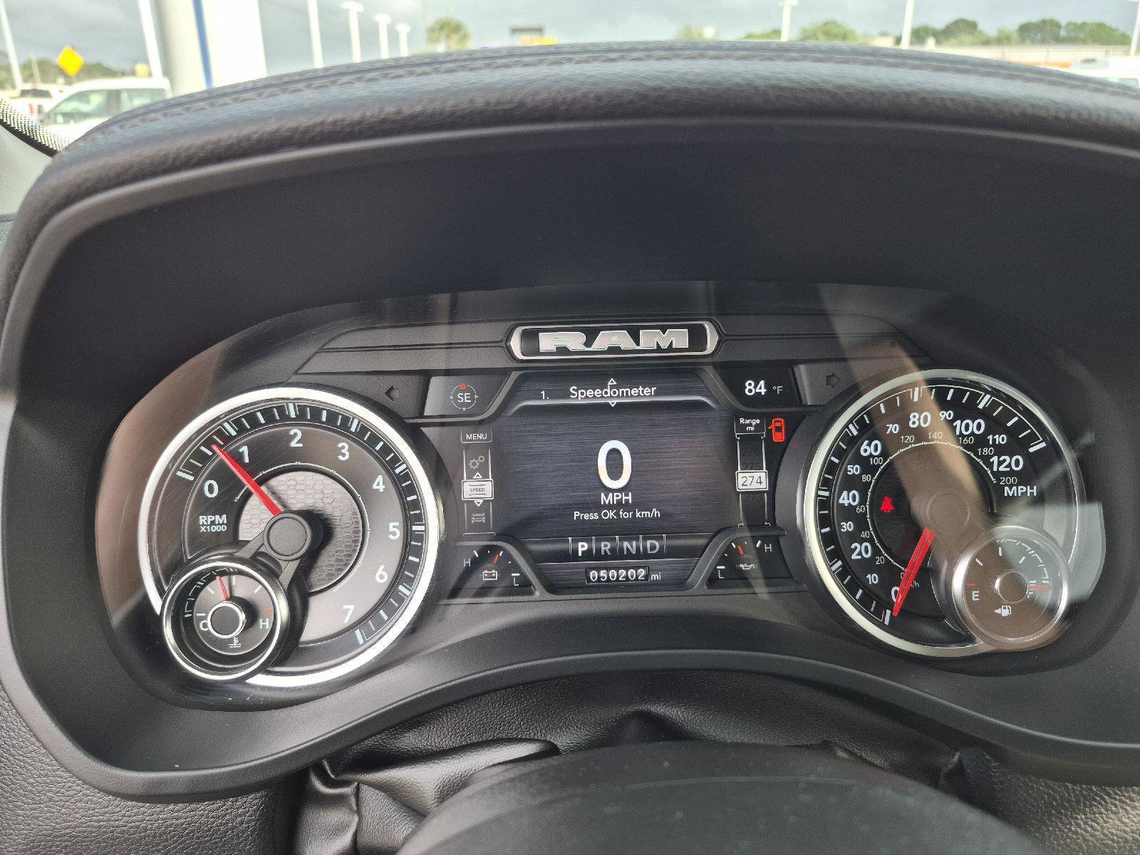 Used 2022 RAM 1500 Laramie image 10