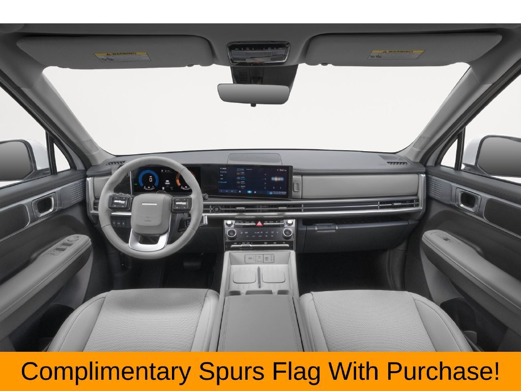 New 2027 Hyundai Santa Fe SEL FWD image 5