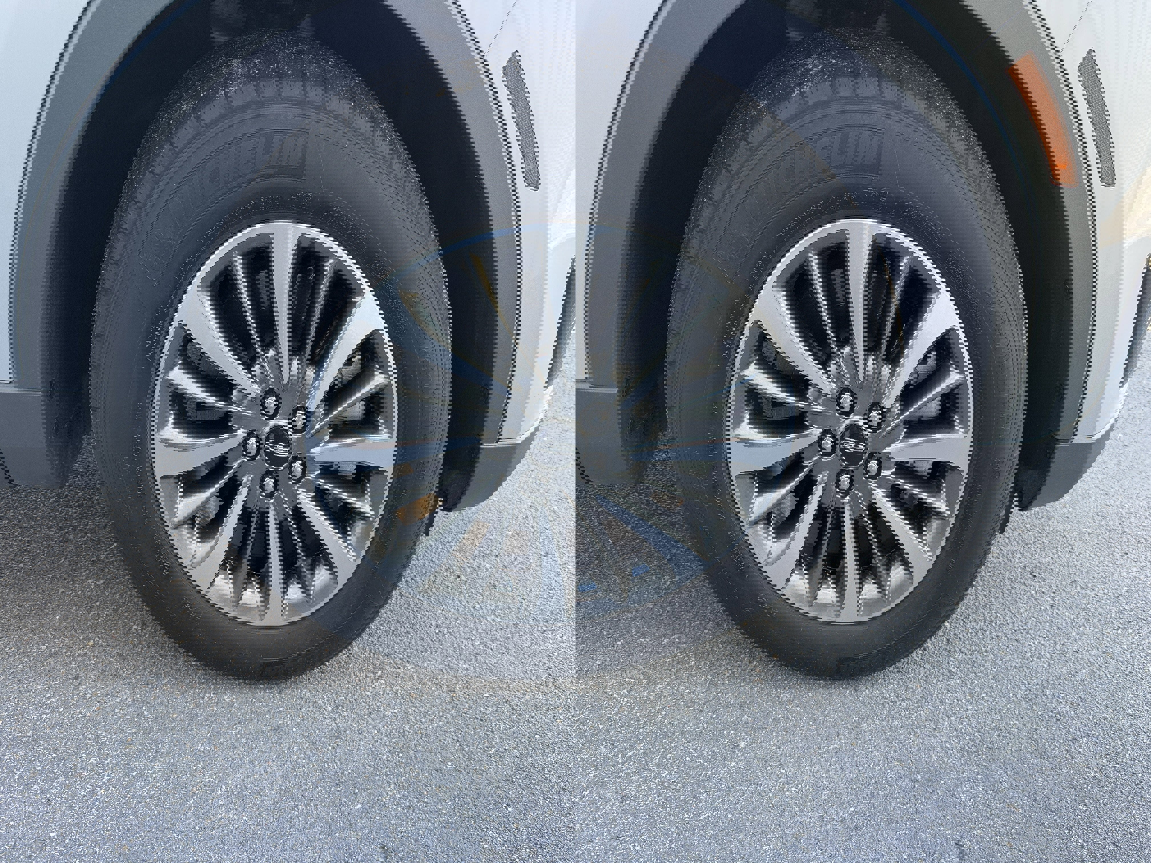 Used 2019 Lincoln Nautilus Select image 40