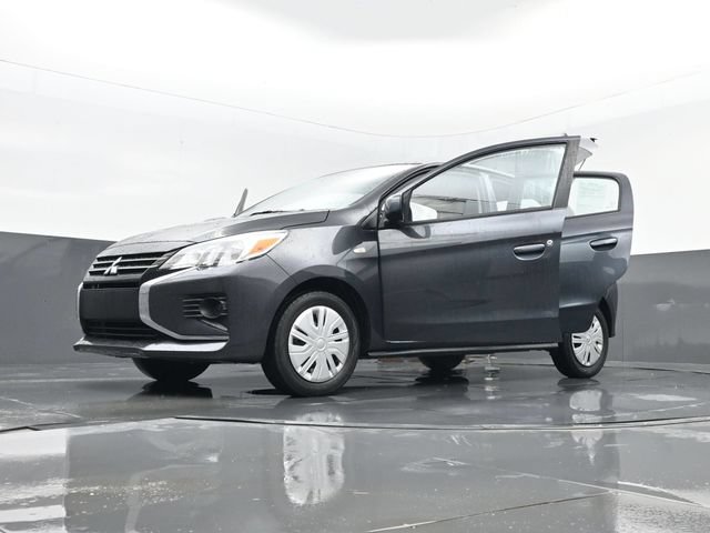 Used 2024 Mitsubishi Mirage ES FWD image 31