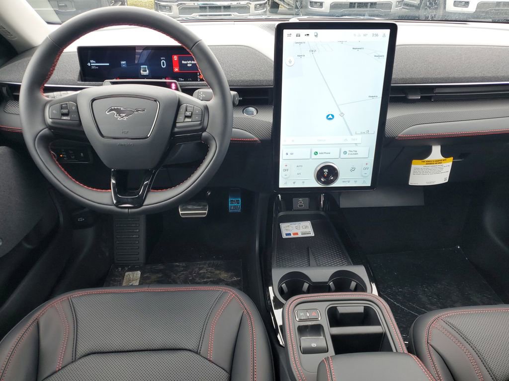 New 2026 Ford Mustang Mach-E Premium w/ Sport Appearance Package image 27