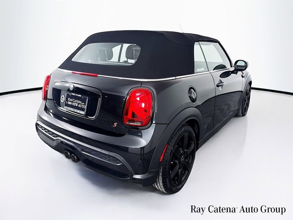 Certified 2023 MINI Cooper S image 7