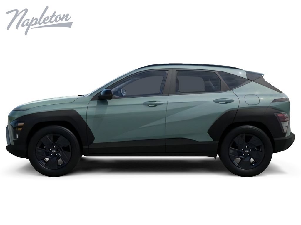 New 2027 Hyundai Kona SEL Sport FWD image 3