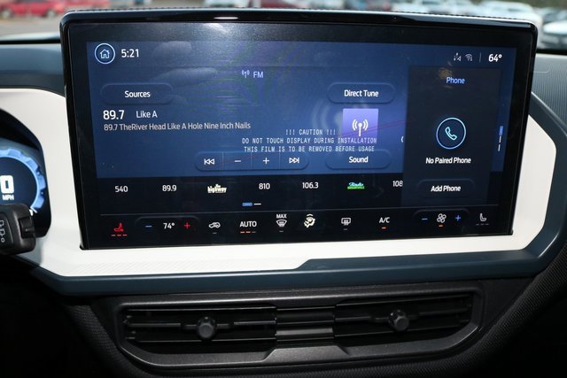 New 2025 Ford Bronco Sport Heritage w/ Convenience Package image 42