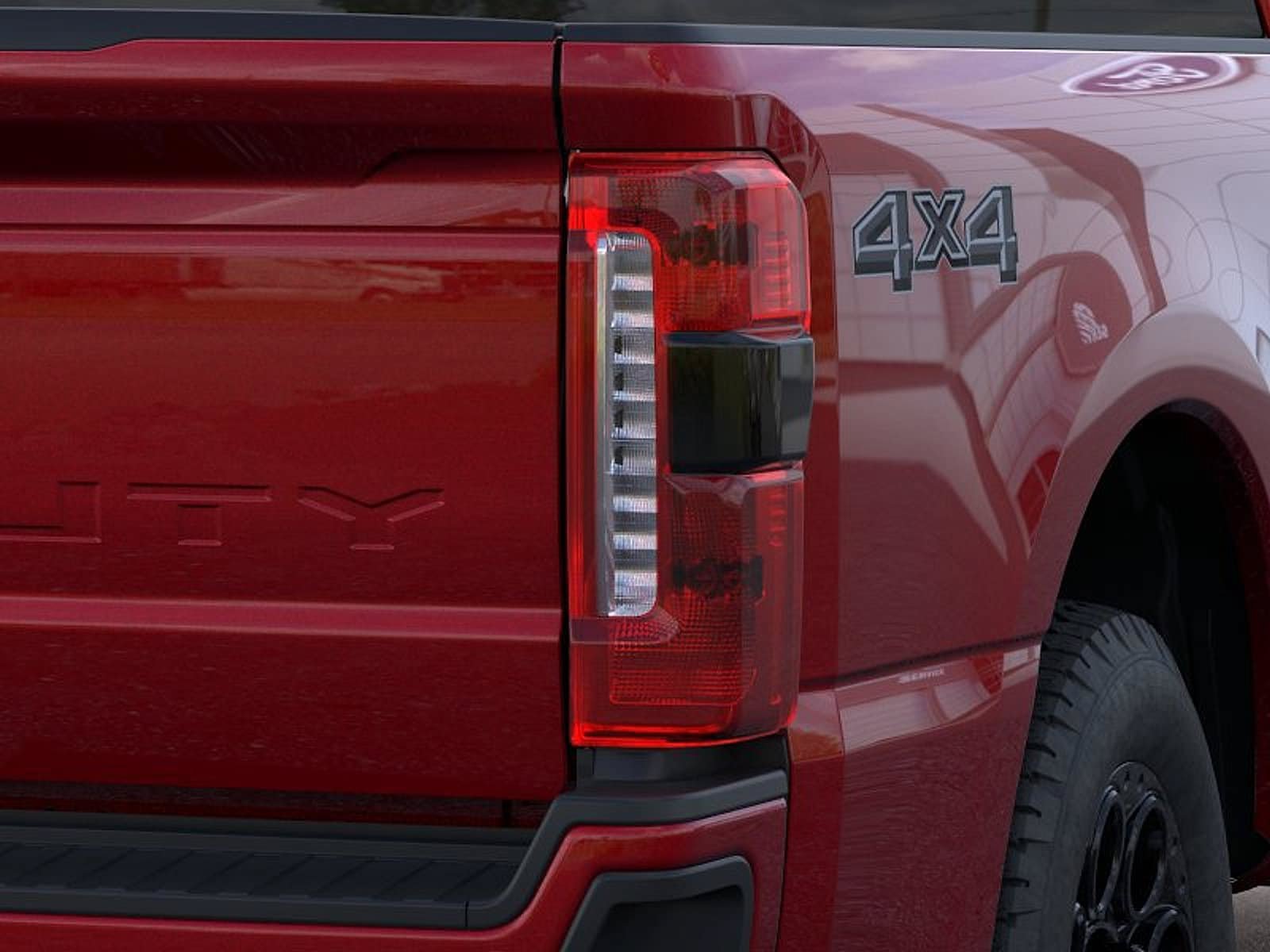 New 2026 Ford F250 XLT w/ XLT Premium Package AWD/4WD image 21