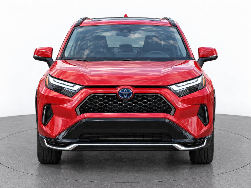 Used 2024 Toyota RAV4 SE w/ Weather & Moonroof Package AWD/4WD image 5