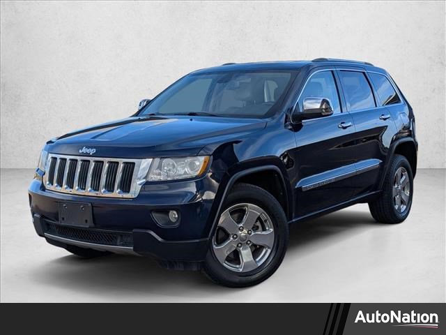 Used 2012 Jeep Grand Cherokee Limited