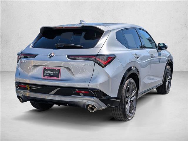 Certified 2025 Acura ADX A-Spec AWD/4WD image 5