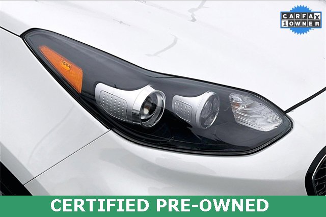 Certified 2022 Kia Sportage EX w/ EX Technology Package image 28
