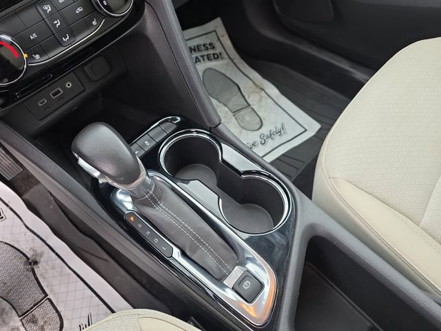 Used 2023 Buick Encore GX Preferred w/ Cold Weather Comfort Package FWD image 26