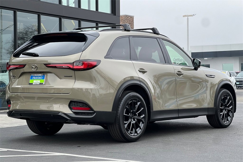 New 2026 MAZDA CX-70 3.3 Turbo w/ Preferred Package image 5