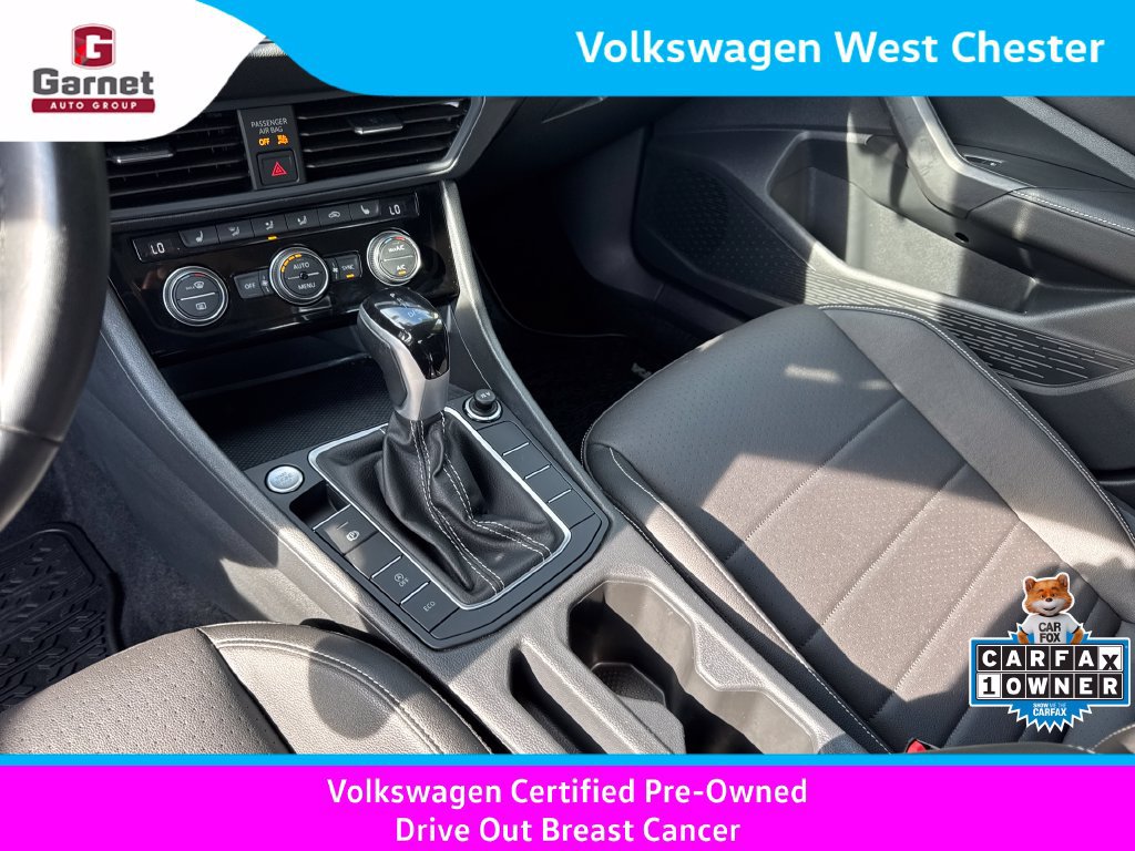 Certified 2023 Volkswagen Jetta SE FWD image 22