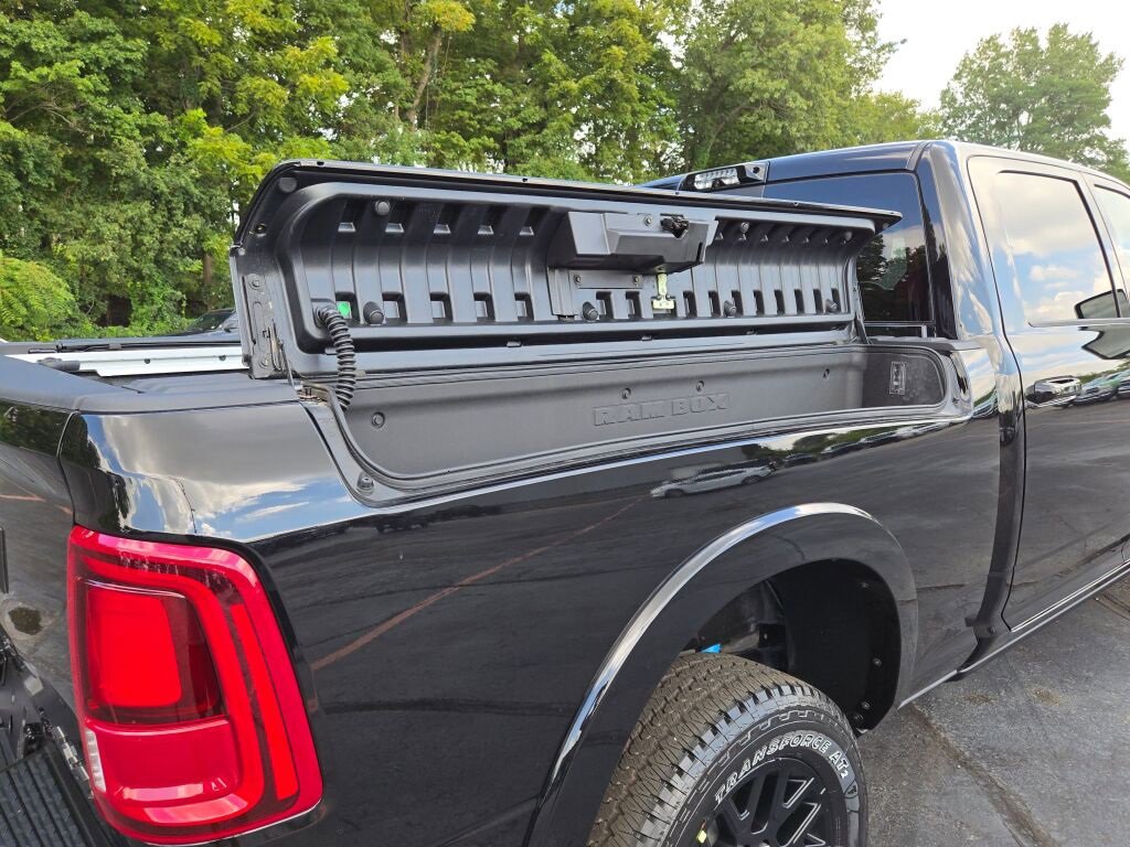New 2026 RAM 2500 Limited image 16