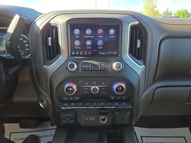 Used 2021 GMC Sierra 1500 Denali w/ Denali Ultimate Package AWD/4WD image 24