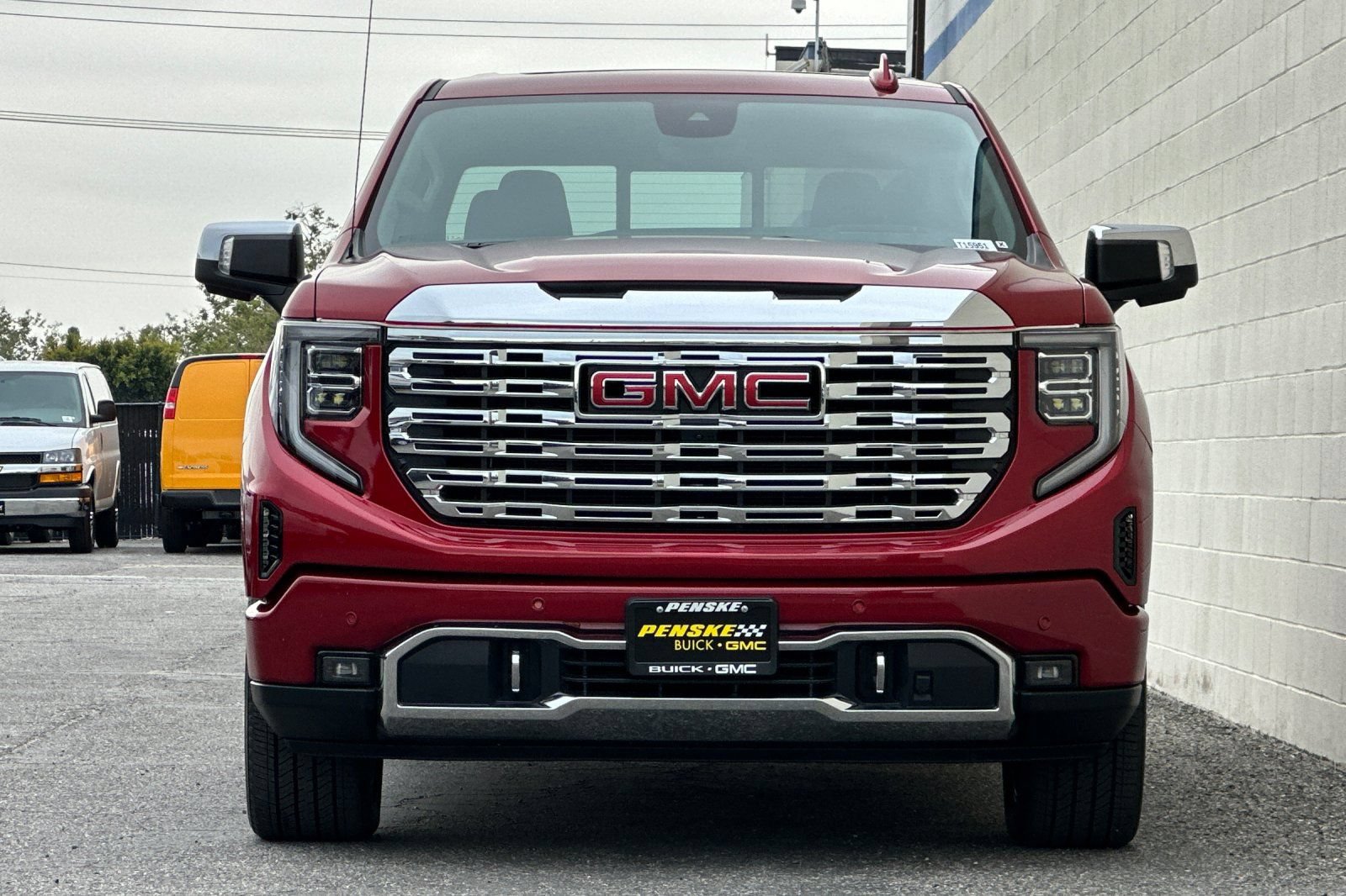 Certified 2024 GMC Sierra 1500 Denali w/ Denali Reserve Package RWD image 9