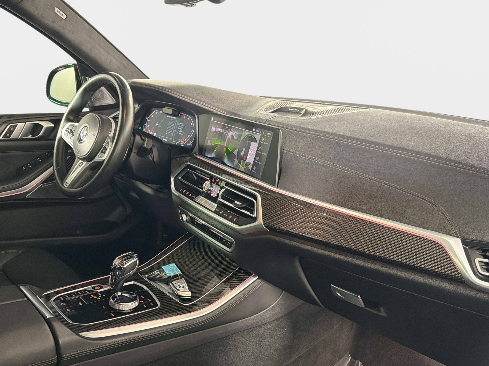 Used 2021 BMW X5 M50i w/ Executive Package image 24