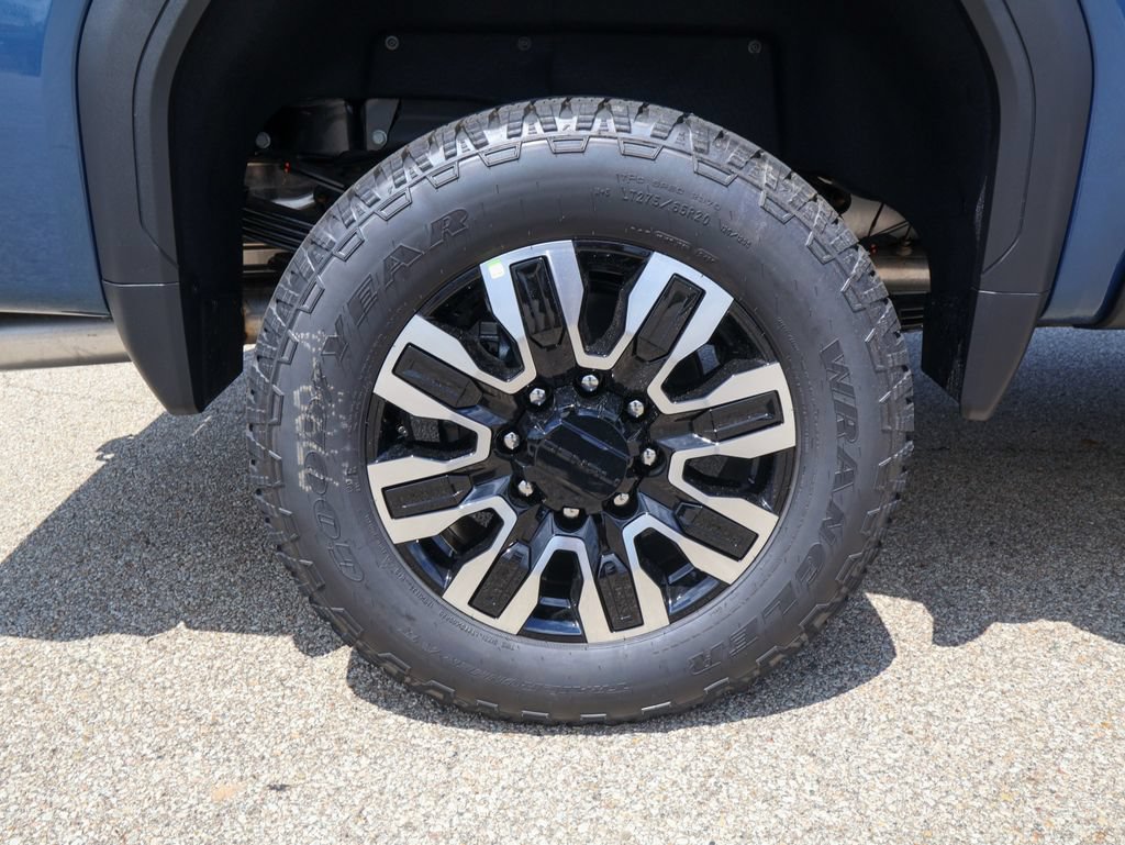 New 2026 GMC Sierra 2500 Denali Ultimate w/ Max Trailering Package AWD/4WD image 37