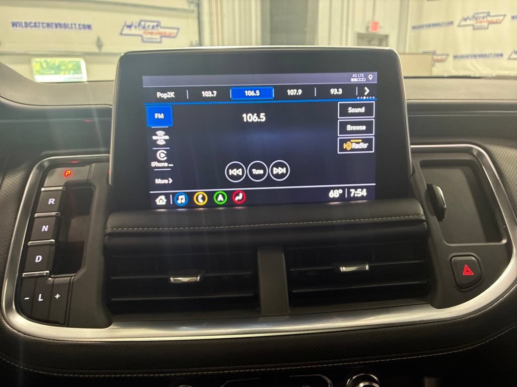 Used 2021 GMC Yukon SLT w/ SLT Premium Package AWD/4WD image 27