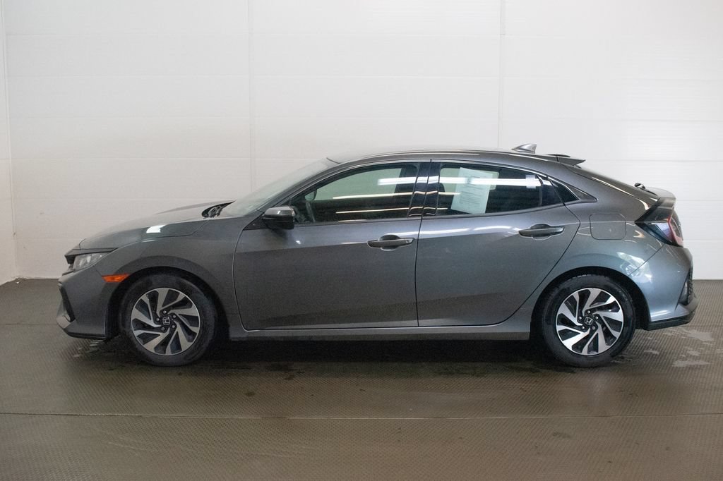 Used 2019 Honda Civic LX image 7
