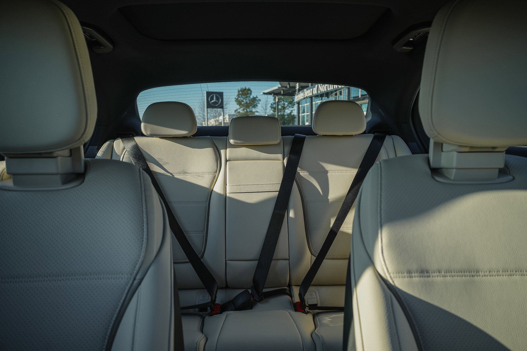 New 2026 Mercedes-Benz C 300 4MATIC Sedan image 27