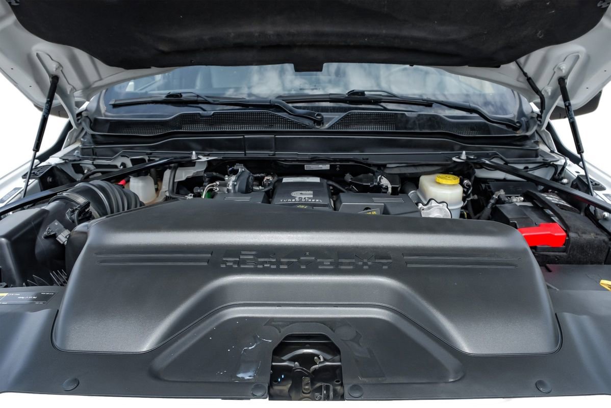 Used 2024 RAM 3500 Tradesman w/ Chrome Appearance Group image 57