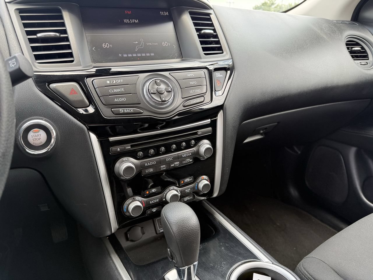 Used 2019 Nissan Pathfinder S FWD image 15