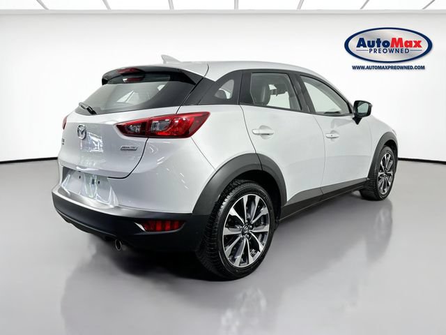 Used 2019 MAZDA CX-3 Touring AWD/4WD image 2