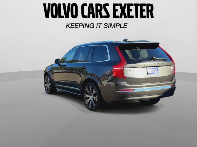 Certified 2024 Volvo XC90 T8 Ultimate w/ Lounge Package AWD/4WD image 13