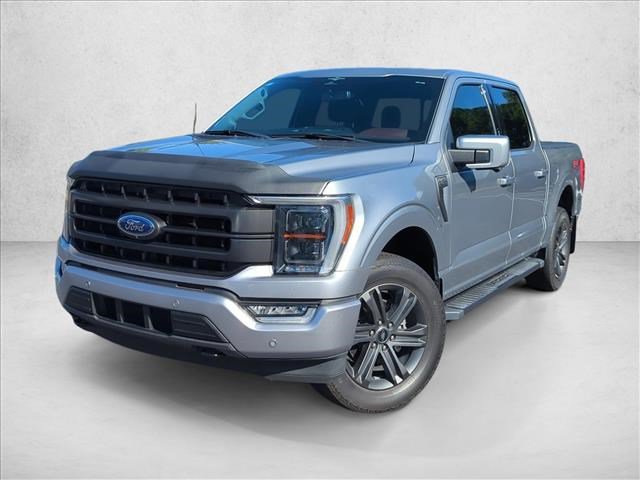 Used 2023 Ford F150 Lariat w/ Equipment Group 502A High