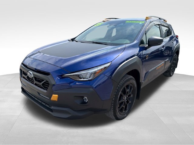 Certified 2025 Subaru Crosstrek 2.5i Wilderness w/ Wilderness Package AWD/4WD image 3
