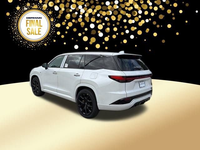 New 2026 Lexus TX 350 AWD image 8