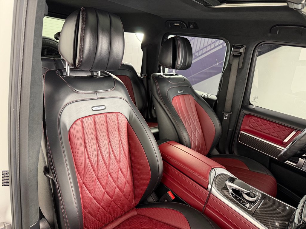 Used 2022 Mercedes-Benz G 63 AMG 4MATIC image 29